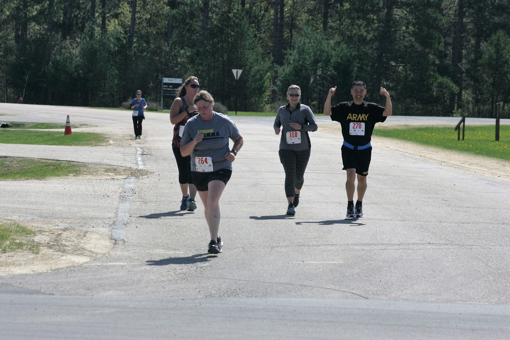 2018 Fort McCoy Wellness Fair
