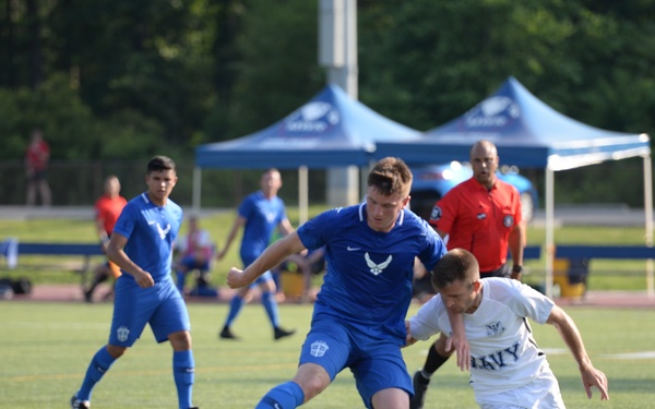 2018 Armed Forces Men's Soccer Championship