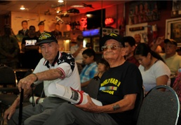 Honoring Their Service: D-Day, WWII Veterans recognized at El Paso 82nd ABN DIV Association event