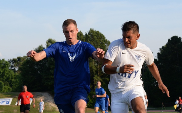 2018 Armed Forces Men's Soccer Championship