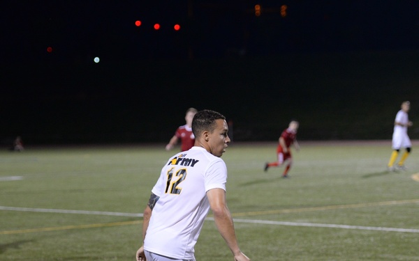 2018 Armed Forces Men's Soccer Championship