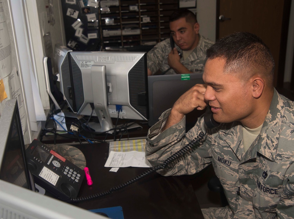 6th LRS responds to Hurricane Maria