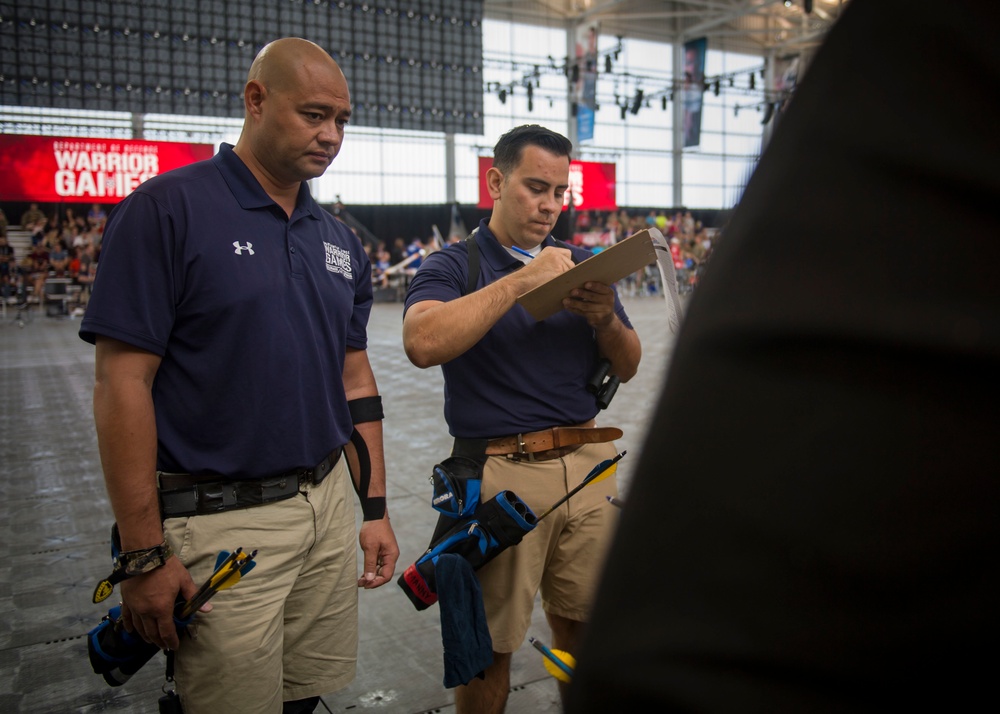 2018 DoD Warrior Games