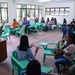 U.S. 7th Fleet Band coaches students in Puerto Princesa