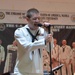 7th Fleet Band performs at Palawan State University