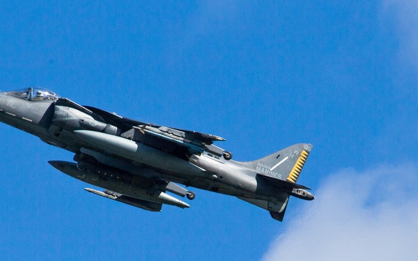 VMA-542 to transition to the Marine Corps’ first East Coast operational F-35 squadron