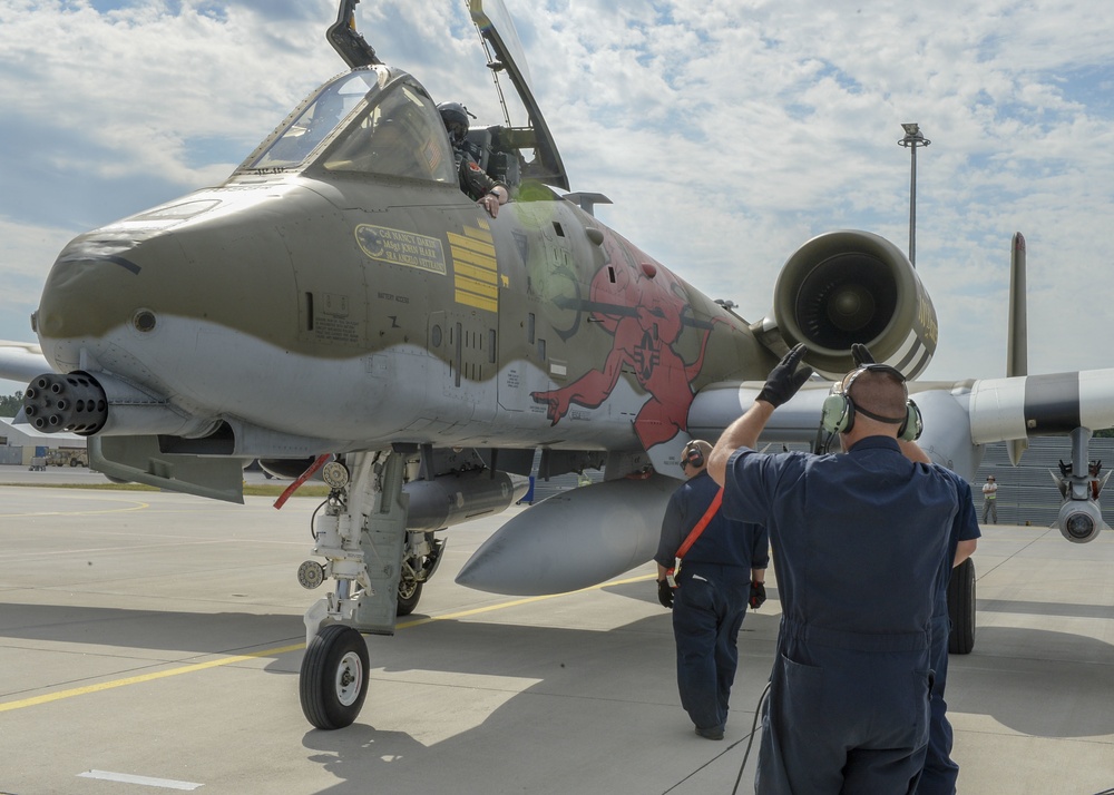 Saber Strike 18 kicks off in Latvia