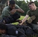 22nd MEU Non-Lethal Weapons training