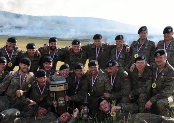 Strong Europe Tank Challenge