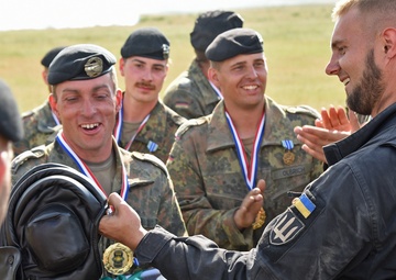 Strong Europe Tank Challenge