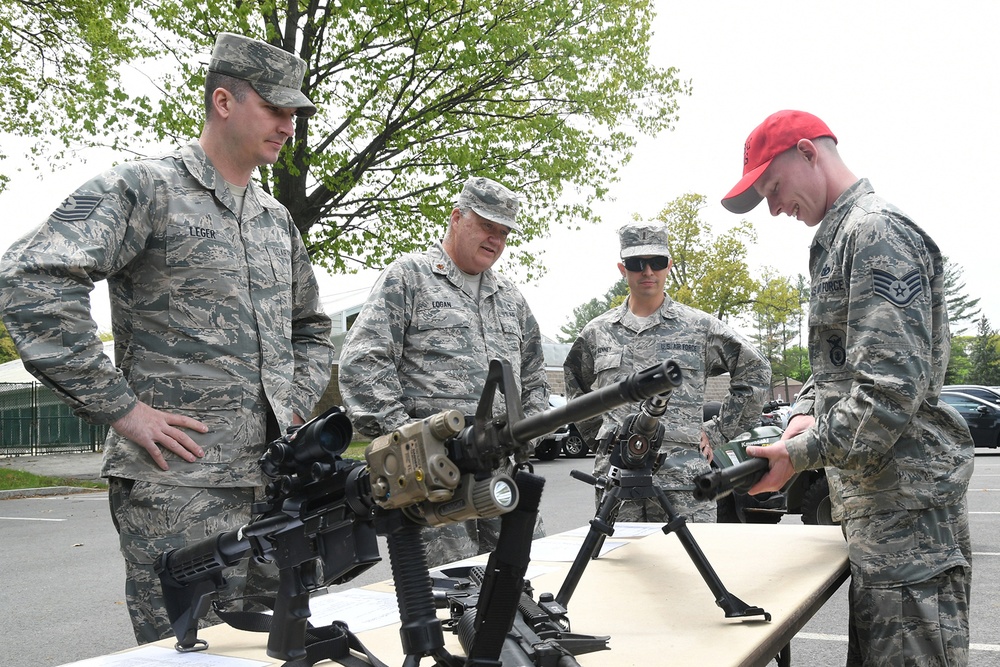 SFS hosts National Police Week events