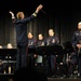 Coast Guard Band Performs in Greenwood, Delaware