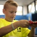 Community partnership brings STEM to MacDill youth center