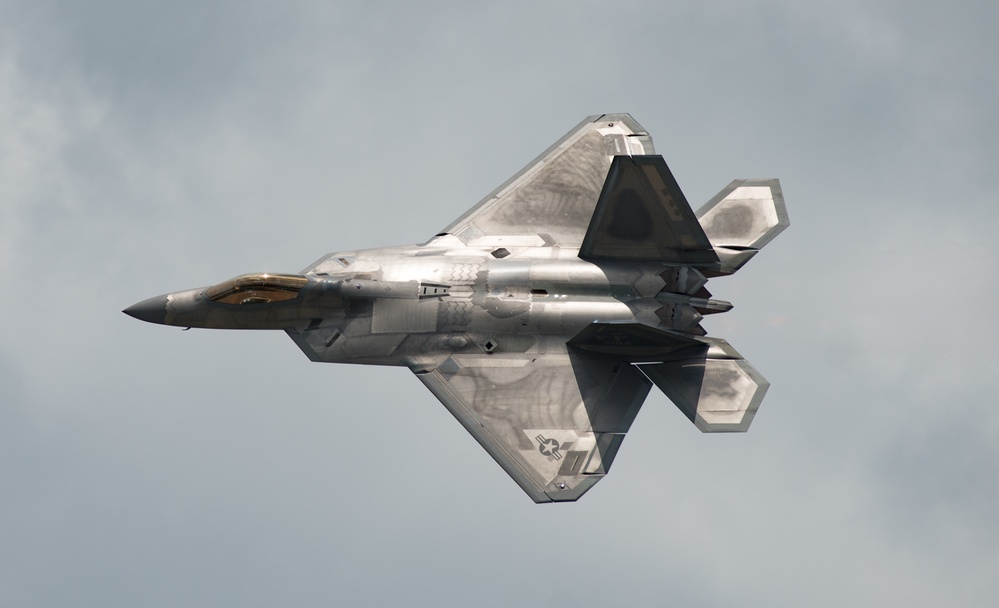 AirPower soars over Hampton Roads
