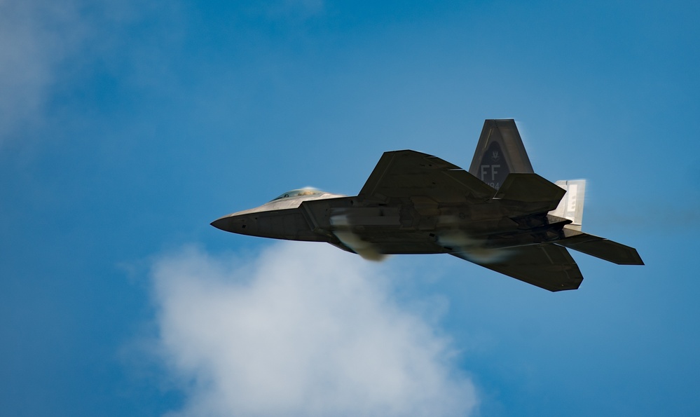 AirPower soars over Hampton Roads