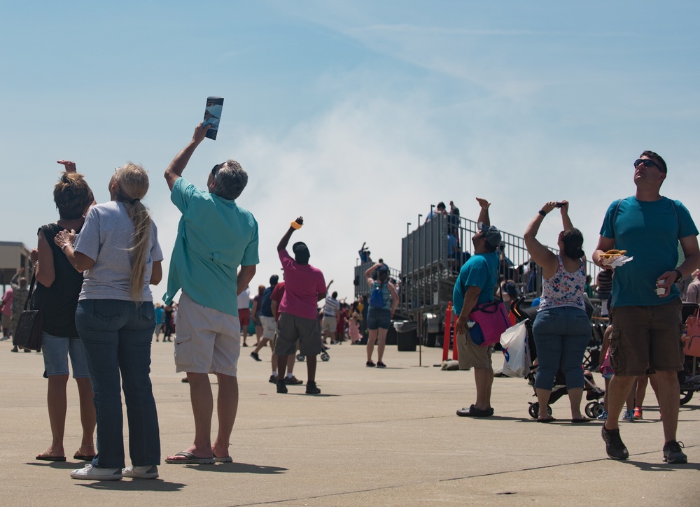 AirPower soars over Hampton Roads