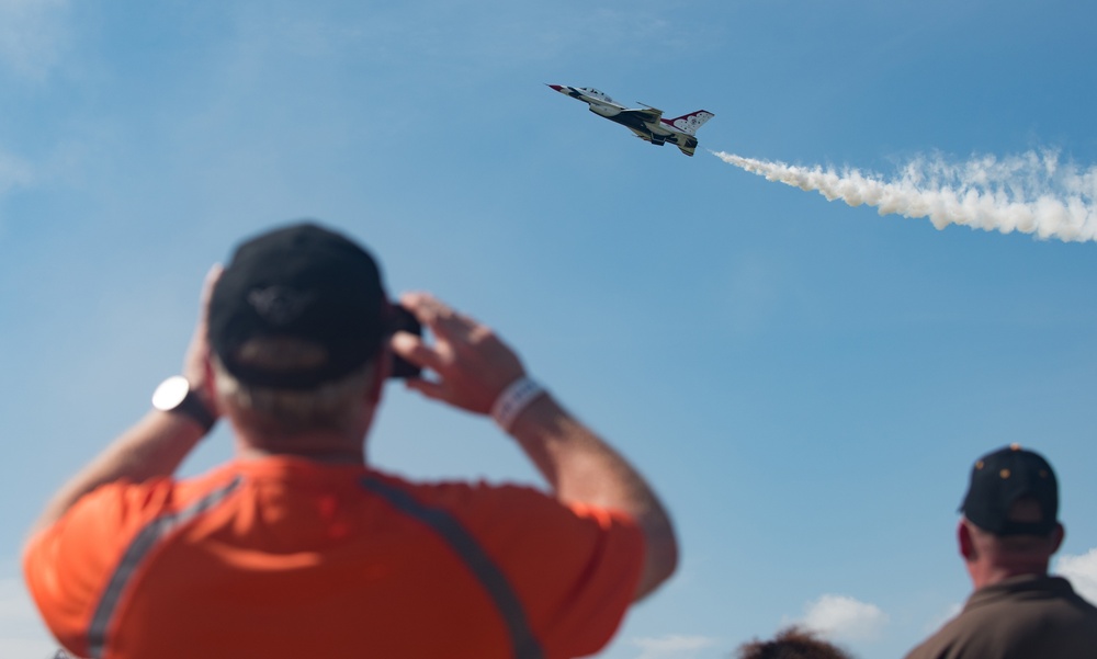 AirPower soars over Hampton Roads