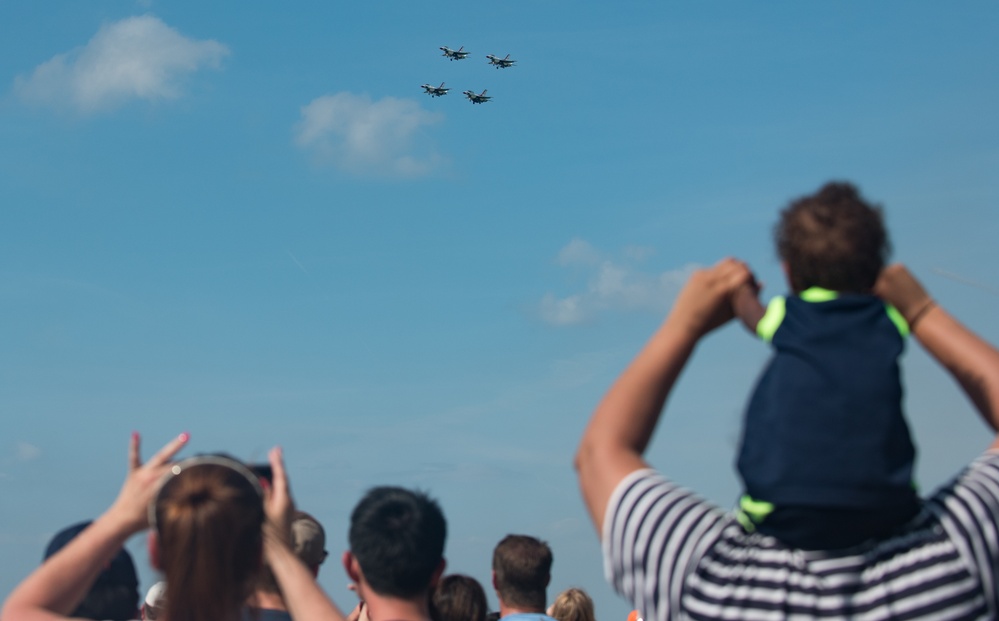 AirPower soars over Hampton Roads