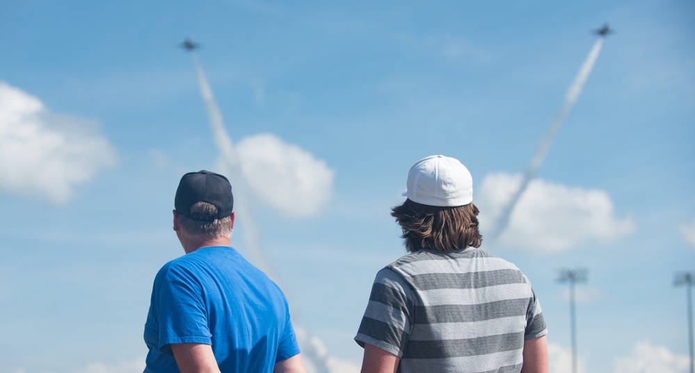 AirPower soars over Hampton Roads