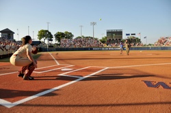 MIRC Community Outreach reaches beyond the College Softball World Series! [Image 11 of 12]