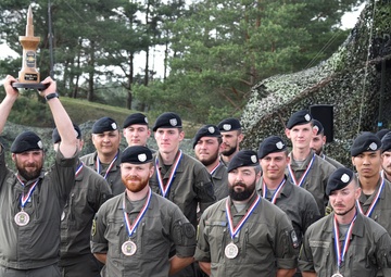 Strong Europe Tank Challenge