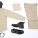Two-Piece Flame Resistant Organizational Clothing Variant Prototype