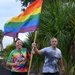 MacDill Pride Month Color Run