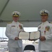 Coast Guard Sector Key West holds a Change of Command Ceremony on June 8th, 2018.