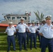 Coast Guard Sector Key West hold Change of Command Ceremony on June 8th, 2018.