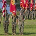 2nd MLG Change of Command