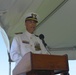 Coast Guard Sector Key West holds Change of Command Ceremony on June 8th, 2018