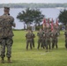 2nd MLG Change of Command