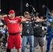2018 DoD Warrior Games Archery Competition