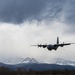 JBER birds take to the Alaska skies