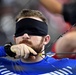 2018 DoD Warrior Games Air Force Archery Competition