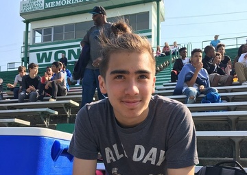 North Carolina native to attend Marine Leadership Academy