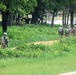 Weapons training for CSTX 86-18-04 at Fort McCoy