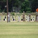 Weapons training for CSTX 86-18-04 at Fort McCoy