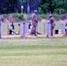 Weapons training for CSTX 86-18-04 at Fort McCoy