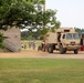 Weapons training for CSTX 86-18-04 at Fort McCoy