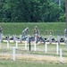 Weapons training for CSTX 86-18-04 at Fort McCoy