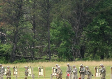Photo Essay: Weapons training for CSTX 86-18-04 at Fort McCoy
