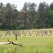 Weapons training for CSTX 86-18-04 at Fort McCoy