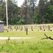 Weapons training for CSTX 86-18-04 at Fort McCoy