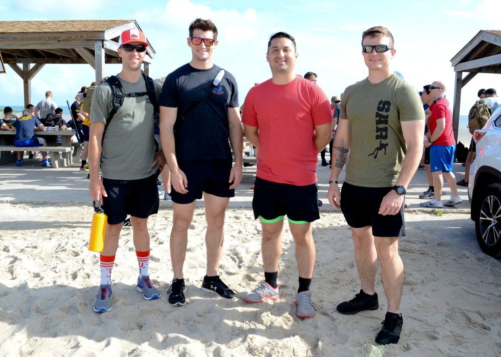 Pioneers represent in NHA Aircrew Challenge