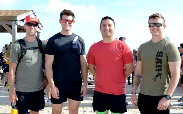 Pioneers represent in NHA Aircrew Challenge