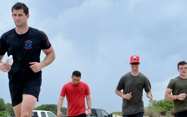 Pioneers represent in NHA Aircrew Challenge