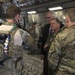 Gen Goldfein visits McChord