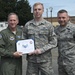 Gen Goldfein visits McChord