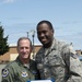 Gen Goldfein visits McChord